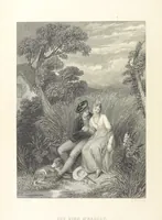 Picture 20 of 37 from The Complete Works of Robert Burns ... With a new life and notes critical and biographical by Allan Cunningham. With illustrations on steel (1886), leaf 268