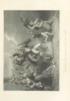 An illustration from The Complete Works of Robert Burns ... With a new life and notes critical and biographical by Allan Cunningham. With illustrations on steel (1886)