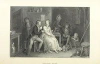 Picture 30 of 37 from The Complete Works of Robert Burns ... With a new life and notes critical and biographical by Allan Cunningham. With illustrations on steel (1886), leaf 352