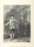 Picture 32 of 37 from The Complete Works of Robert Burns ... With a new life and notes critical and biographical by Allan Cunningham. With illustrations on steel (1886), leaf 380