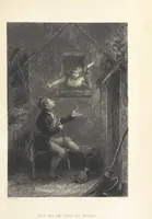 Picture 33 of 37 from The Complete Works of Robert Burns ... With a new life and notes critical and biographical by Allan Cunningham. With illustrations on steel (1886), leaf 383