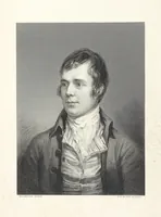 An illustration from The Complete Works of Robert Burns ... With a new life and notes critical and biographical by Allan Cunningham. With illustrations on steel (1886)