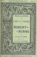 An illustration from The Complete Works of Robert Burns ... With a new life and notes critical and biographical by Allan Cunningham. With illustrations on steel (1886)