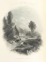An illustration from The Complete Works of Robert Burns ... With a new life and notes critical and biographical by Allan Cunningham. With illustrations on steel (1886)