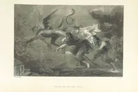Picture 6 of 37 from The Complete Works of Robert Burns ... With a new life and notes critical and biographical by Allan Cunningham. With illustrations on steel (1886), leaf 97