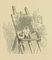 An illustration from Gerard Mastyn, the son of a genius, etc (1877)