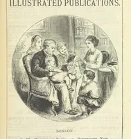 An illustration from Gerard Mastyn, the son of a genius, etc (1877)