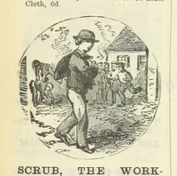 An illustration from Gerard Mastyn, the son of a genius, etc (1877)