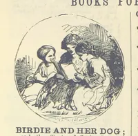 An illustration from Gerard Mastyn, the son of a genius, etc (1877)