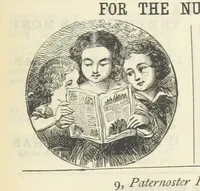 An illustration from Gerard Mastyn, the son of a genius, etc (1877)