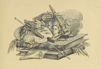 An illustration from Gerard Mastyn, the son of a genius, etc (1877)