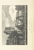 An illustration from Historical Notices of Chelsea, Kensington, Fulham, and Hammersmith. With some particulars of old families, etc (1871)