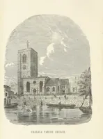 Picture 3 of 11 from Historical Notices of Chelsea, Kensington, Fulham, and Hammersmith. With some particulars of old families, etc (1871), leaf 22