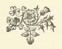 An illustration from Historical Notices of Chelsea, Kensington, Fulham, and Hammersmith. With some particulars of old families, etc (1871)