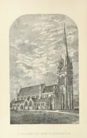 An illustration from Historical Notices of Chelsea, Kensington, Fulham, and Hammersmith. With some particulars of old families, etc (1871)