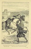 Picture 3 of 4 from The Robber Chief; or, Too good for his trade. [With plates (1883), leaf 153