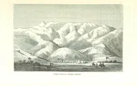 An illustration from Voyage aux grands lacs de l'Afrique Orientale ... Ouvrage traduit ... par Mme H. Loreau, et illustré de 37 vignettes (1862)