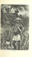An illustration from Voyage aux grands lacs de l'Afrique Orientale ... Ouvrage traduit ... par Mme H. Loreau, et illustré de 37 vignettes (1862)