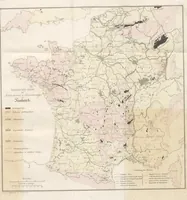 An illustration from Voyage aux grands lacs de l'Afrique Orientale ... Ouvrage traduit ... par Mme H. Loreau, et illustré de 37 vignettes (1862)