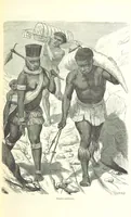 An illustration from Voyage aux grands lacs de l'Afrique Orientale ... Ouvrage traduit ... par Mme H. Loreau, et illustré de 37 vignettes (1862)