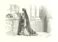 An illustration from The Pictorial History of France and of the French People ... Enriched with ... designs by Jules David (1843)