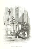 An illustration from The Pictorial History of France and of the French People ... Enriched with ... designs by Jules David (1843)