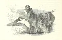 An illustration from The Pictorial History of France and of the French People ... Enriched with ... designs by Jules David (1843)