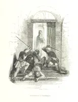 An illustration from The Pictorial History of France and of the French People ... Enriched with ... designs by Jules David (1843)