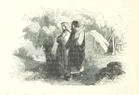 An illustration from The Pictorial History of France and of the French People ... Enriched with ... designs by Jules David (1843)