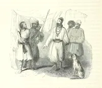 An illustration from The Pictorial History of France and of the French People ... Enriched with ... designs by Jules David (1843)