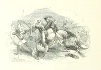 An illustration from The Pictorial History of France and of the French People ... Enriched with ... designs by Jules David (1843)