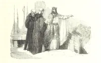 An illustration from The Pictorial History of France and of the French People ... Enriched with ... designs by Jules David (1843)