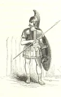 An illustration from The Pictorial History of France and of the French People ... Enriched with ... designs by Jules David (1843)