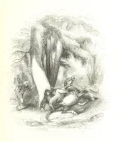 An illustration from The Pictorial History of France and of the French People ... Enriched with ... designs by Jules David (1843)