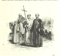 An illustration from The Pictorial History of France and of the French People ... Enriched with ... designs by Jules David (1843)