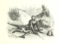 An illustration from The Pictorial History of France and of the French People ... Enriched with ... designs by Jules David (1843)