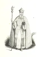An illustration from The Pictorial History of France and of the French People ... Enriched with ... designs by Jules David (1843)