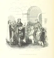 An illustration from The Pictorial History of France and of the French People ... Enriched with ... designs by Jules David (1843)