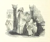 An illustration from The Pictorial History of France and of the French People ... Enriched with ... designs by Jules David (1843)