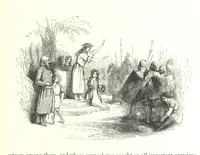 An illustration from The Pictorial History of France and of the French People ... Enriched with ... designs by Jules David (1843)