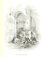 An illustration from The Pictorial History of France and of the French People ... Enriched with ... designs by Jules David (1843)