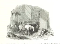 An illustration from The Pictorial History of France and of the French People ... Enriched with ... designs by Jules David (1843)