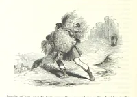 An illustration from The Pictorial History of France and of the French People ... Enriched with ... designs by Jules David (1843)