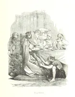 An illustration from The Pictorial History of France and of the French People ... Enriched with ... designs by Jules David (1843)