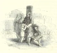 An illustration from The Pictorial History of France and of the French People ... Enriched with ... designs by Jules David (1843)