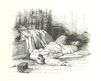 An illustration from The Pictorial History of France and of the French People ... Enriched with ... designs by Jules David (1843)