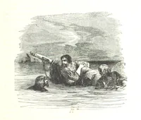 An illustration from The Pictorial History of France and of the French People ... Enriched with ... designs by Jules David (1843)