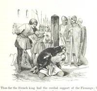 Picture 101 of 194 from The Pictorial History of France and of the French People ... Enriched with ... designs by Jules David (1843), leaf 387