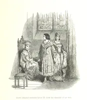 An illustration from The Pictorial History of France and of the French People ... Enriched with ... designs by Jules David (1843)
