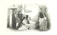 An illustration from The Pictorial History of France and of the French People ... Enriched with ... designs by Jules David (1843)
